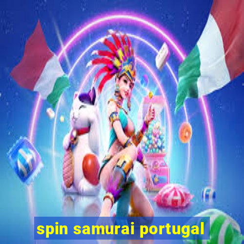 spin samurai portugal