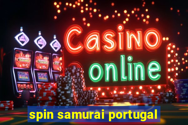 spin samurai portugal