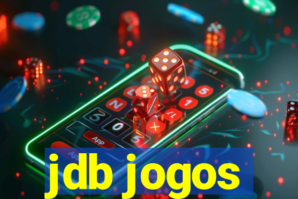 jdb jogos