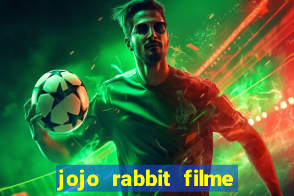 jojo rabbit filme completo dublado