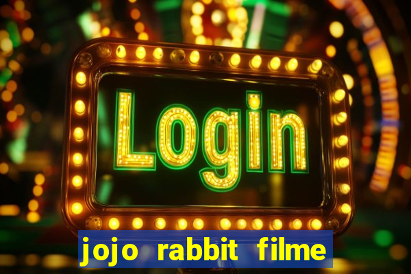 jojo rabbit filme completo dublado