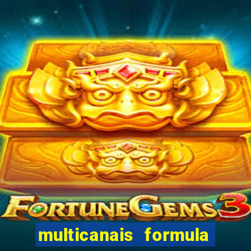 multicanais formula 1 ao vivo