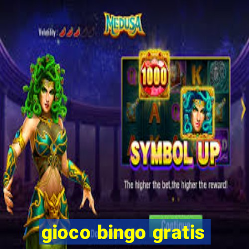 gioco bingo gratis