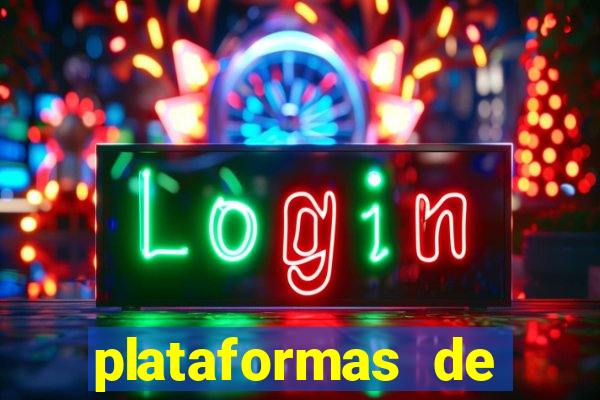 plataformas de casino online