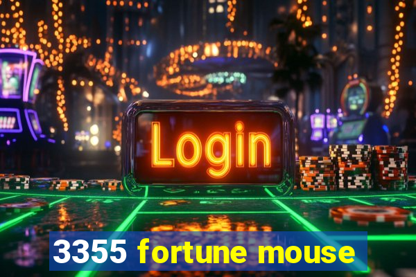 3355 fortune mouse