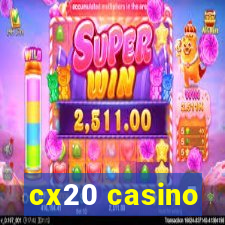 cx20 casino