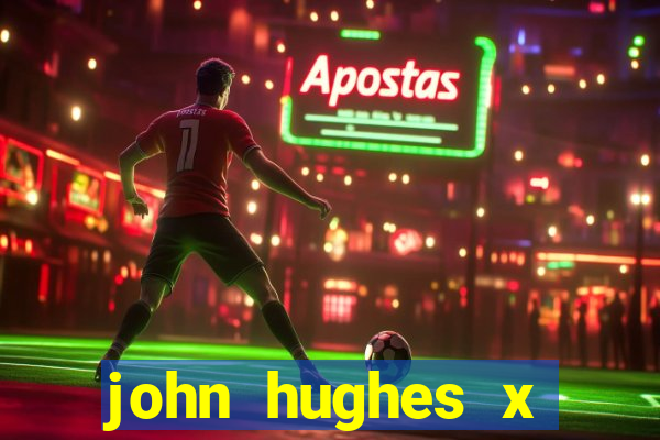 john hughes x aston villa