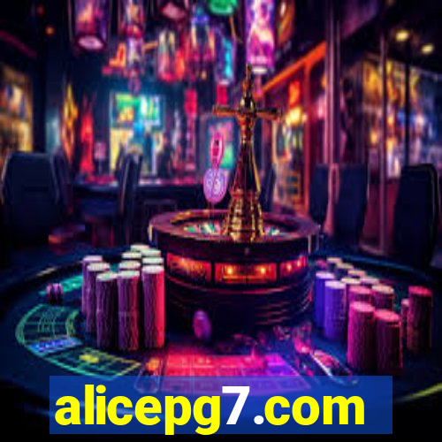 alicepg7.com