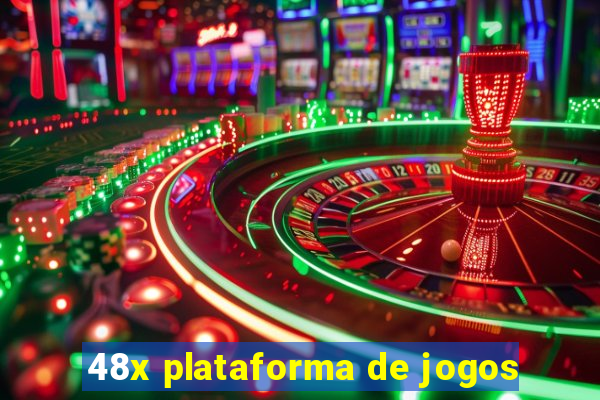 48x plataforma de jogos