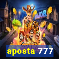 aposta 777