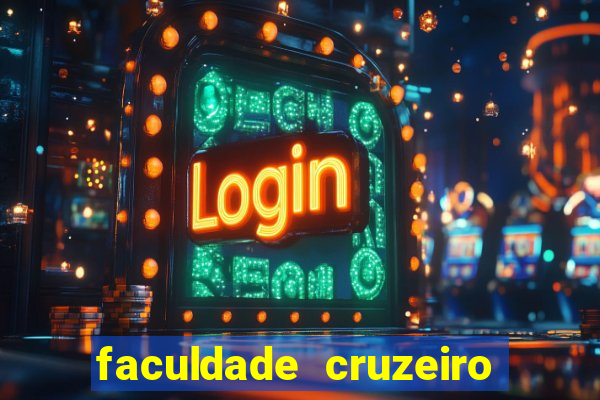 faculdade cruzeiro do sul login