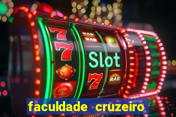 faculdade cruzeiro do sul login