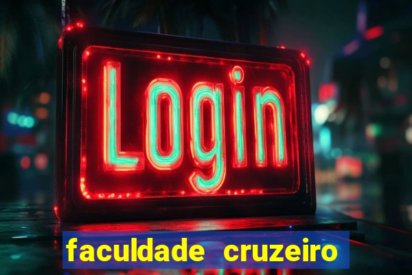 faculdade cruzeiro do sul login