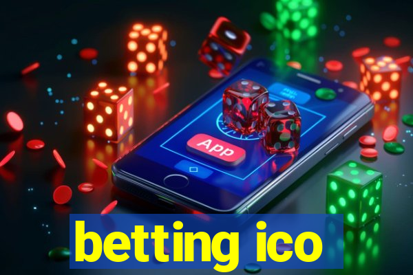 betting ico