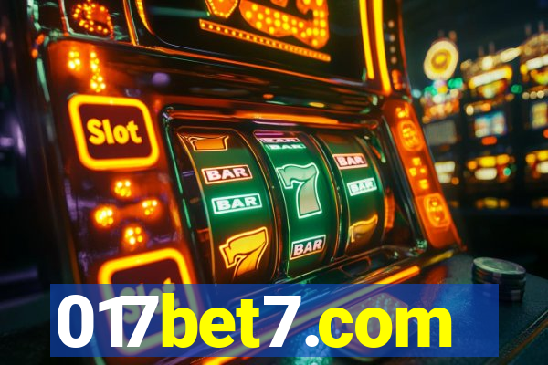 017bet7.com