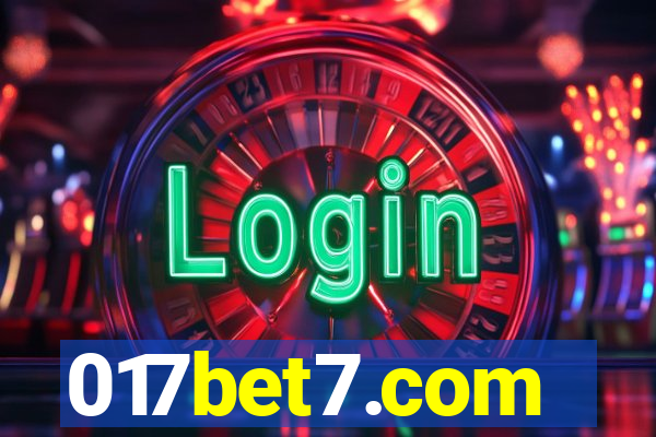 017bet7.com