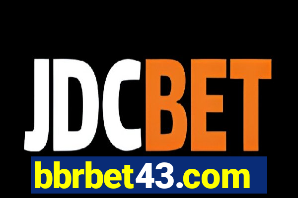 bbrbet43.com