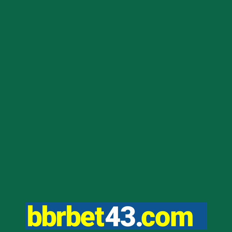 bbrbet43.com