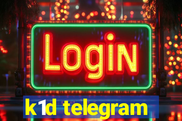 k1d telegram