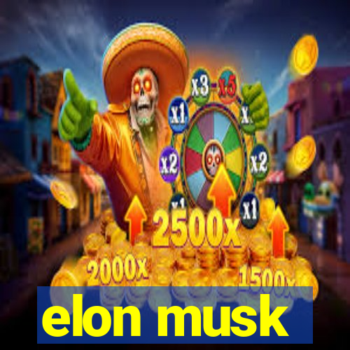 elon musk