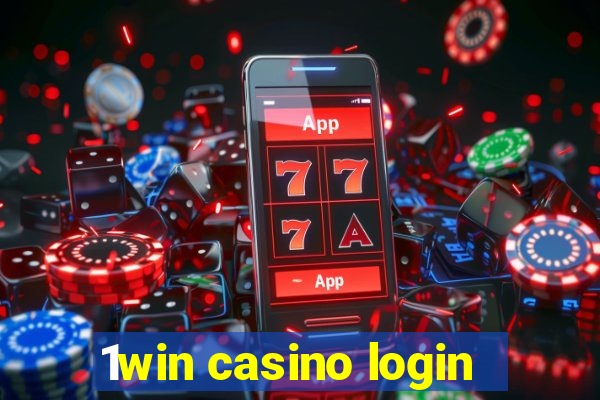 1win casino login