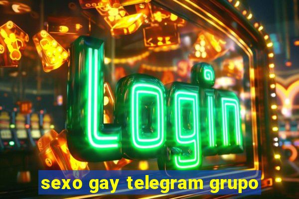 sexo gay telegram grupo