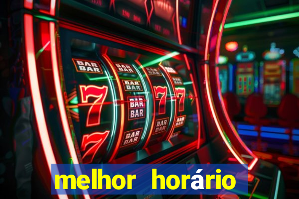 melhor horário para jogar fortune rabbit de tarde