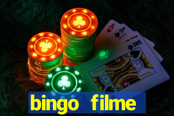 bingo filme assistir online