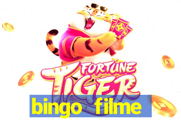 bingo filme assistir online