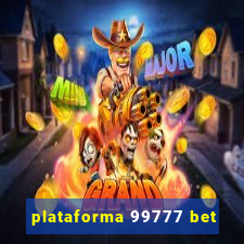 plataforma 99777 bet