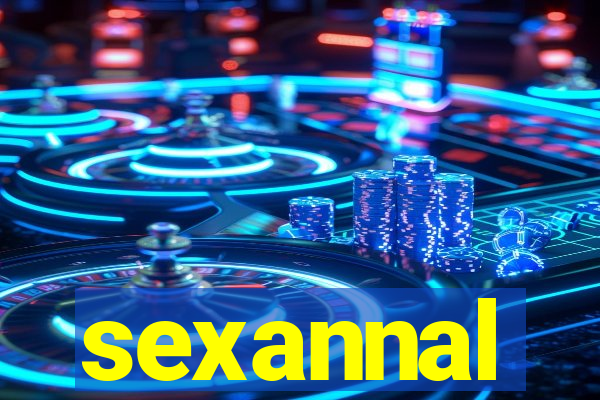 sexannal