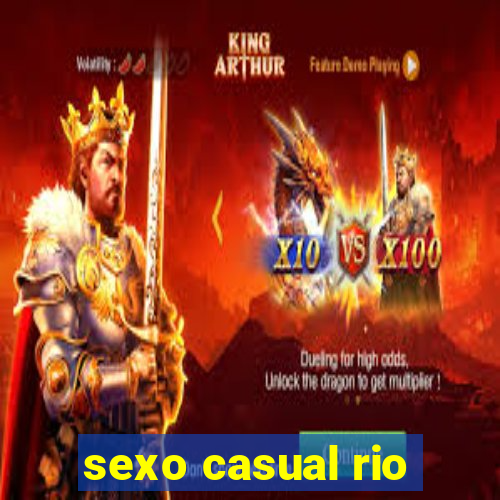 sexo casual rio