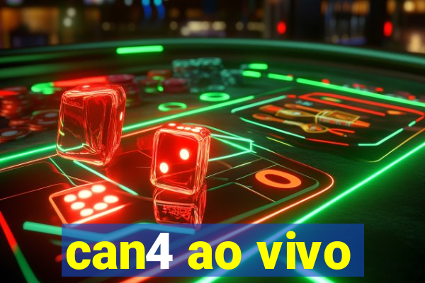 can4 ao vivo