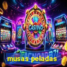 musas peladas