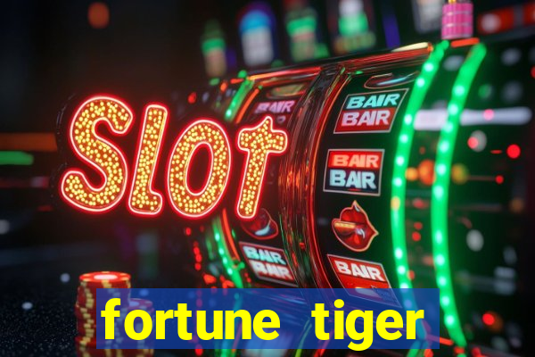 fortune tiger plataforma de 5 reais