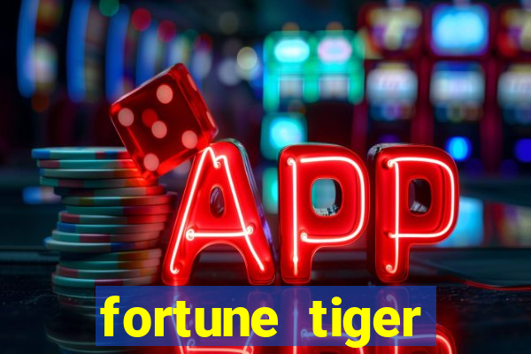 fortune tiger plataforma de 5 reais