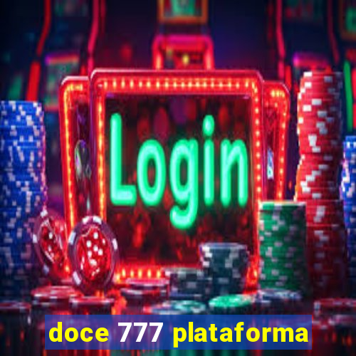 doce 777 plataforma