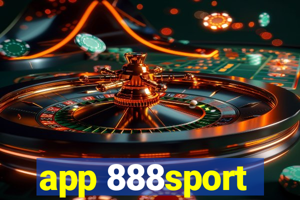 app 888sport