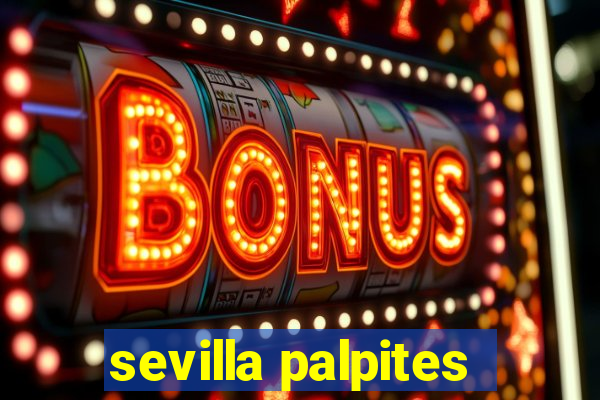 sevilla palpites