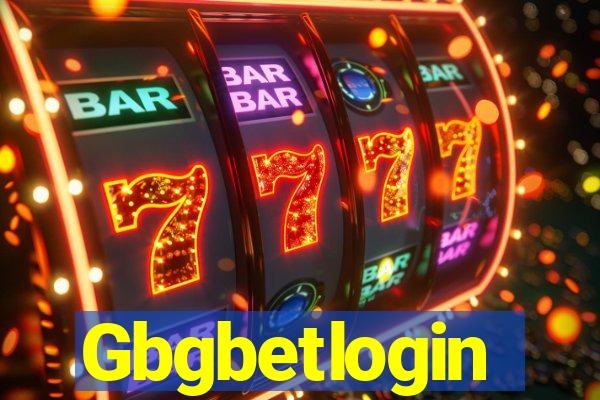 Gbgbetlogin