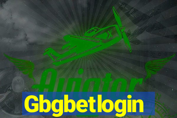 Gbgbetlogin