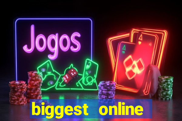 biggest online bingo sites