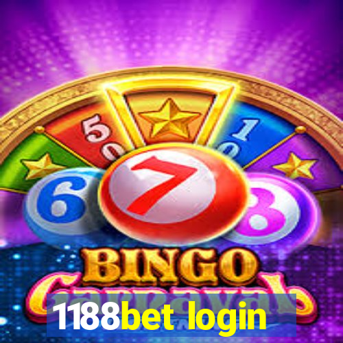 1188bet login