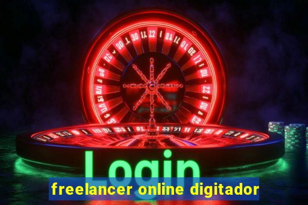 freelancer online digitador