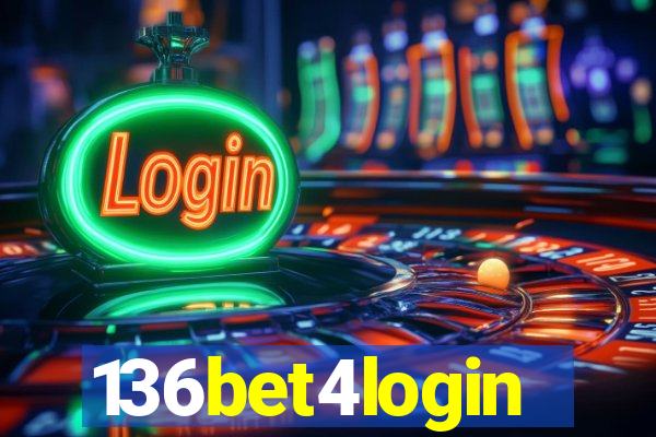 136bet4login