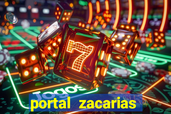 portal zacarias cavando propria cova