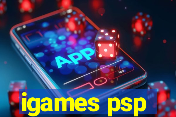 igames psp