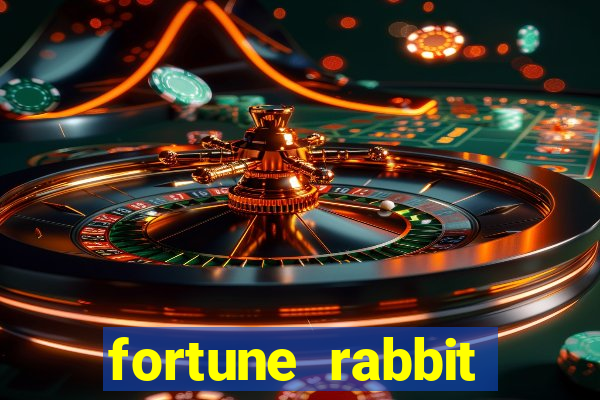 fortune rabbit conta demo