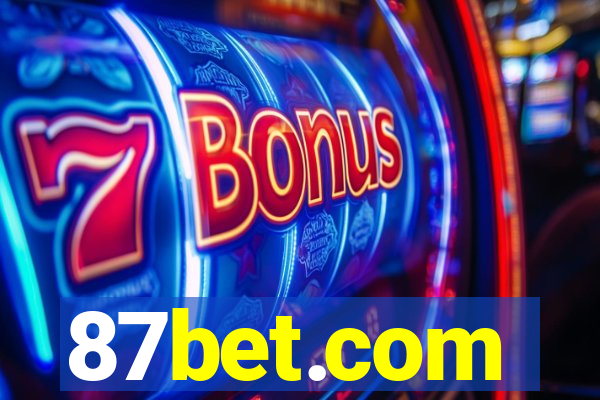 87bet.com