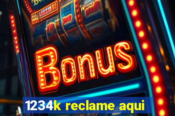 1234k reclame aqui